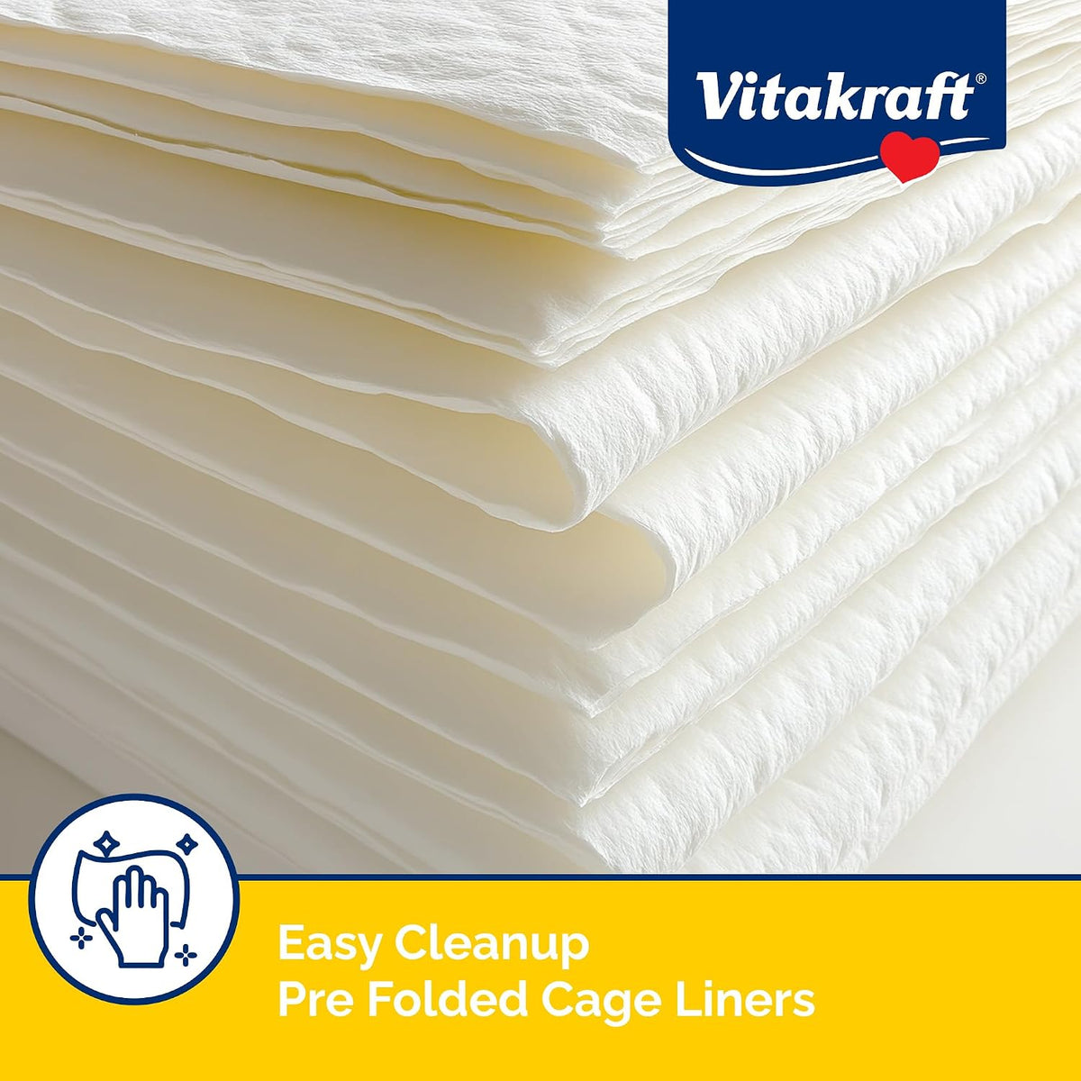Vitakraft Vitakraft Cage Liners for Birds 7 Count - Image 4