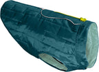 Adjustable hook and loop closures on Kurgo dog gear