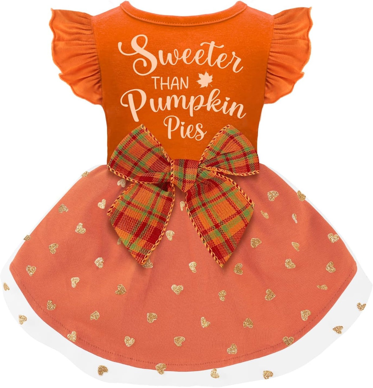 Dog Birthday Girl Dress Ruffle Dog Dress with Sparkly Pink Bowknot Tulle Birthday Princess Pet Clothes for Small Medium Large Dogs Girls Boys Cats Outfit Apparel - Image 9