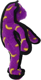 Tuffy Zoo Junior Monkey showing reinforced stitching