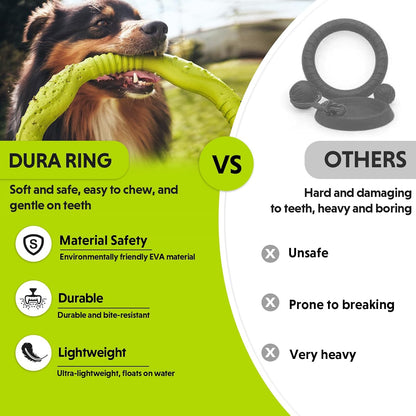 LaRoo 11.8 inch training ring for medium and large dogs