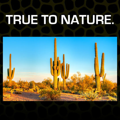 Exo Terra natural desert sand packaging details