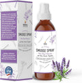 Soul Sticks White Sage and Lavender Smudge Spray 3.5 ounce bottle front view for energy cleansing