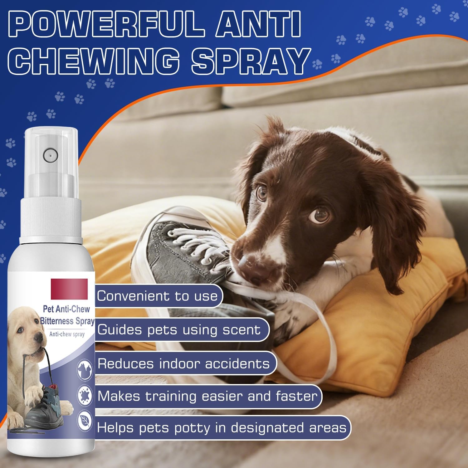 Nupec behavioral correction spray bottle 50 milliliters