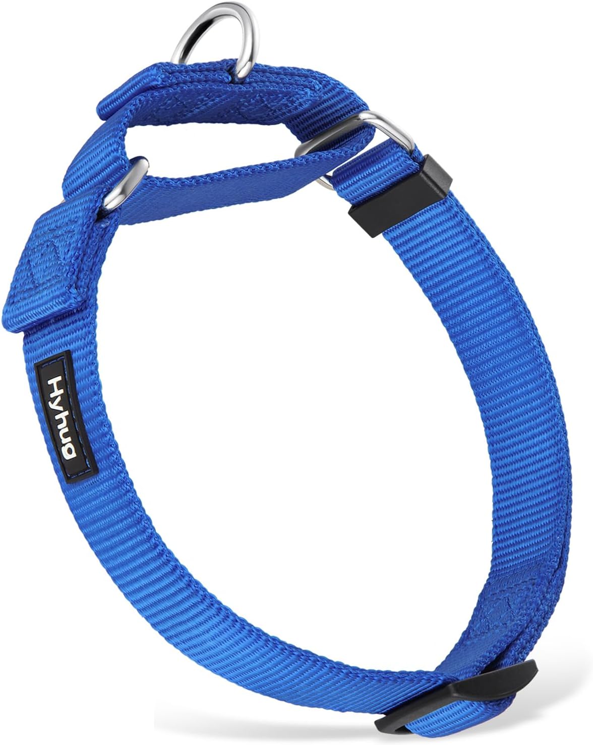 Hyhug Martingale Collar for Dogs Large Green |Escape - Proof Heavy Duty Nylon Durable No Pull, Ideal for Training & Daily Walks - Image 12