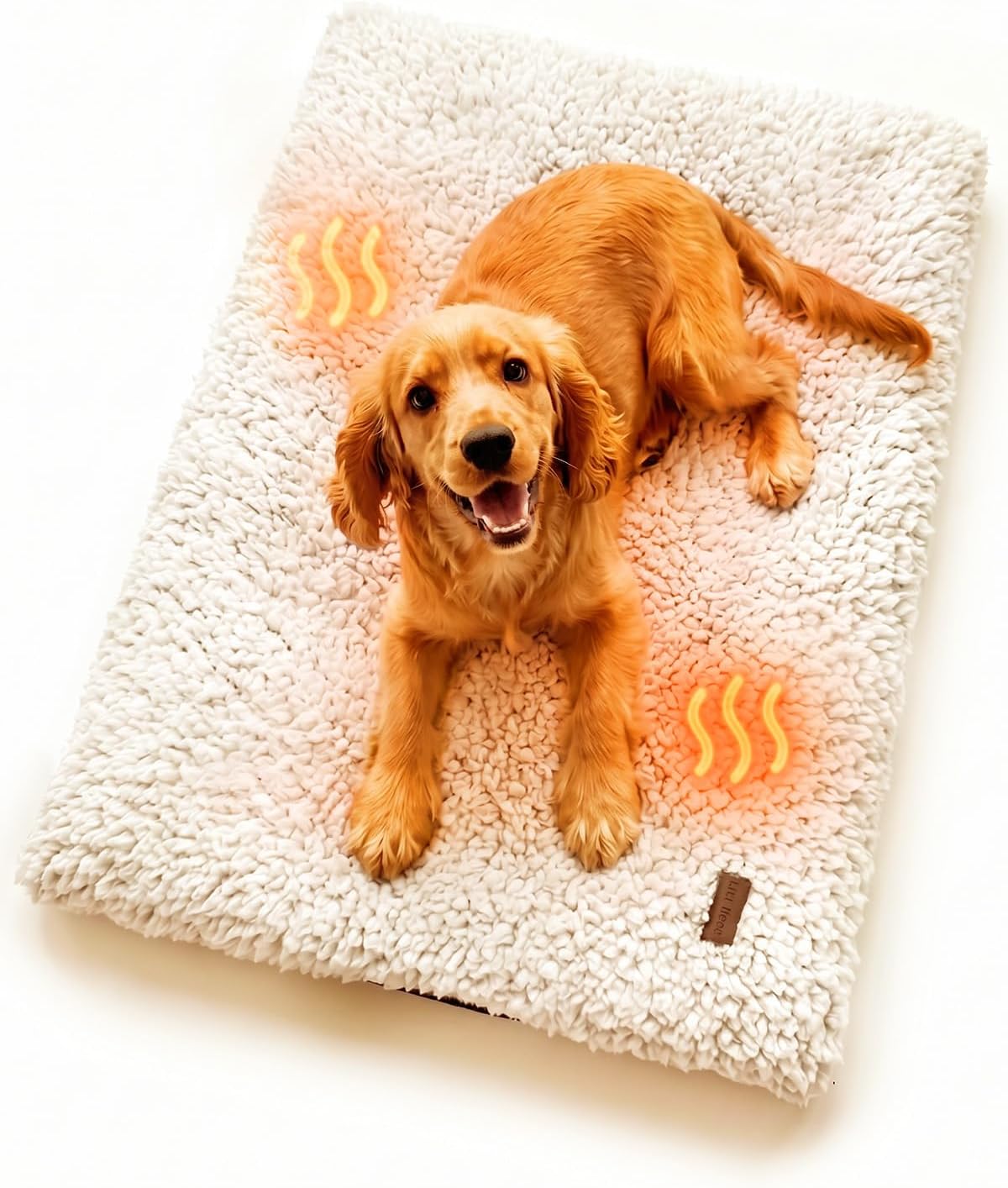 Mora Pets Self Warming Cat Bed Self Heating Cat Dog Mat Pet Pad Extra Warm - Image 15