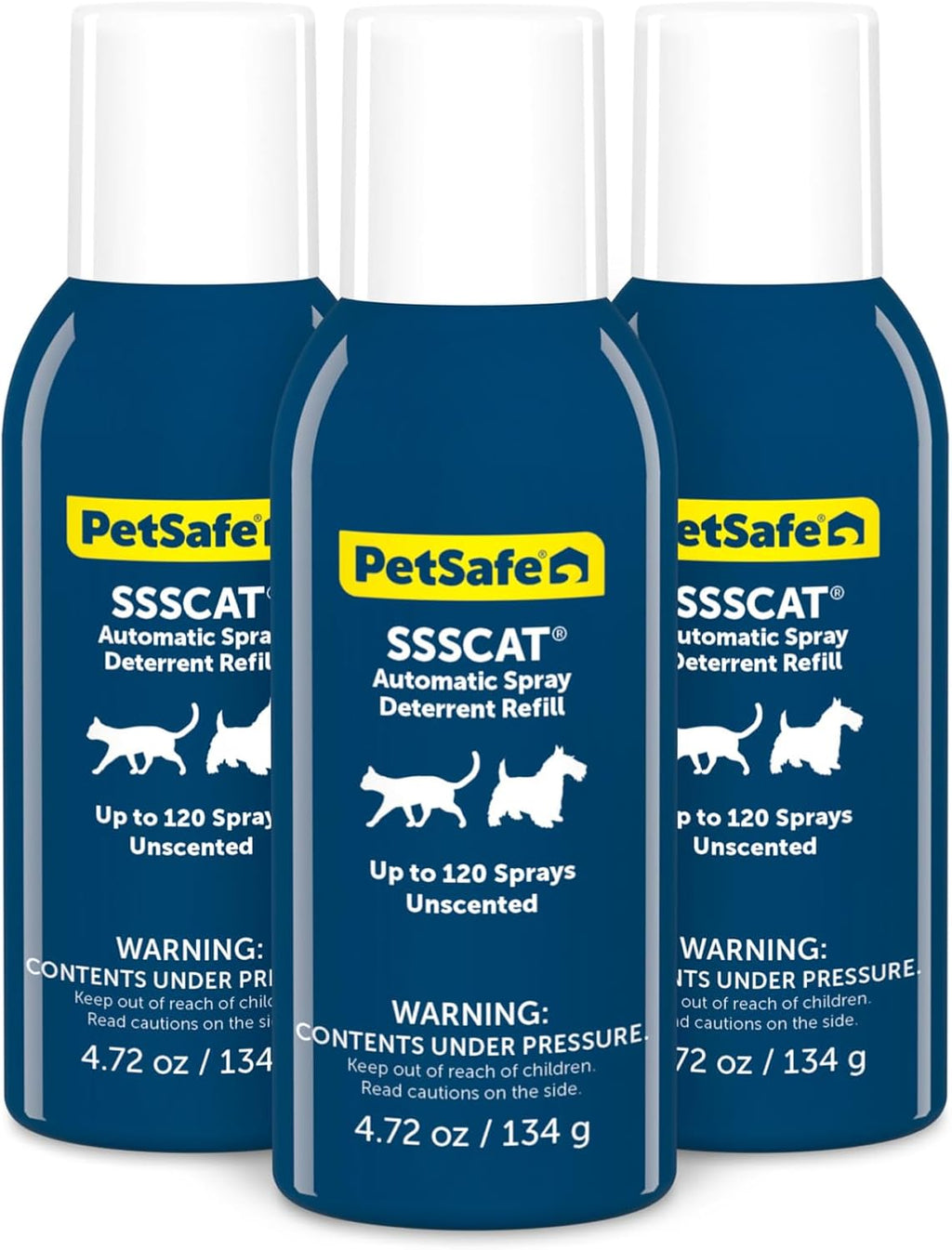 PetSafe SSSCAT Motion Activated Automatic Spray Pet Deterrent for Cats and Dogs - Image 9