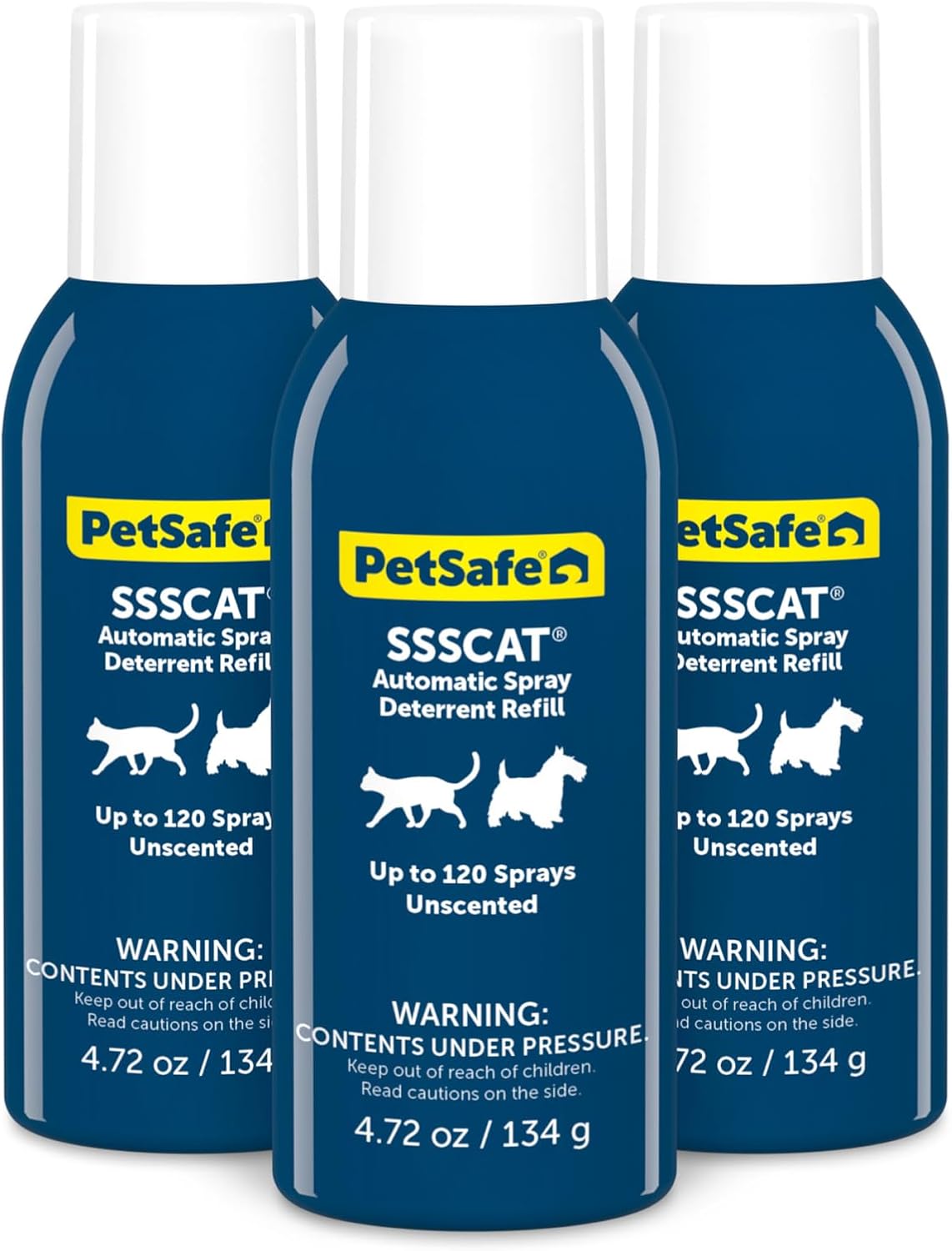 PetSafe SSSCAT Motion Activated Automatic Spray Pet Deterrent for Cats and Dogs - Image 9