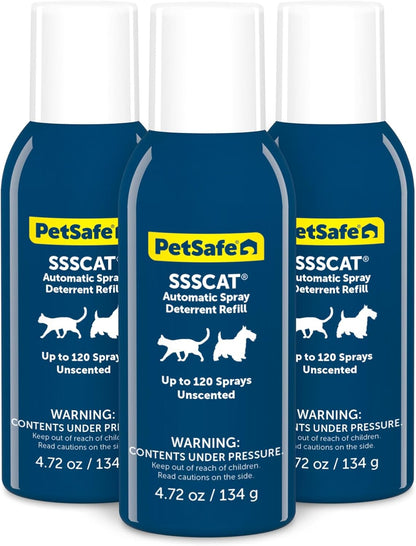 PetSafe SSSCAT Motion Activated Automatic Spray Pet Deterrent for Cats and Dogs - Image 9