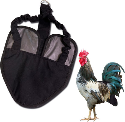 Hen Holster premium chicken diaper starter kit front view packaging