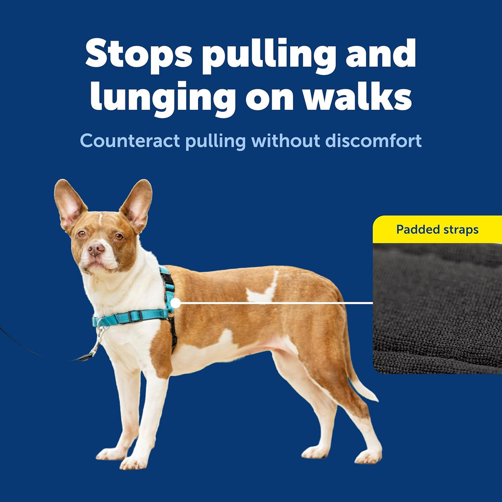 PetSafe no pull harness featuring reflective safety straps