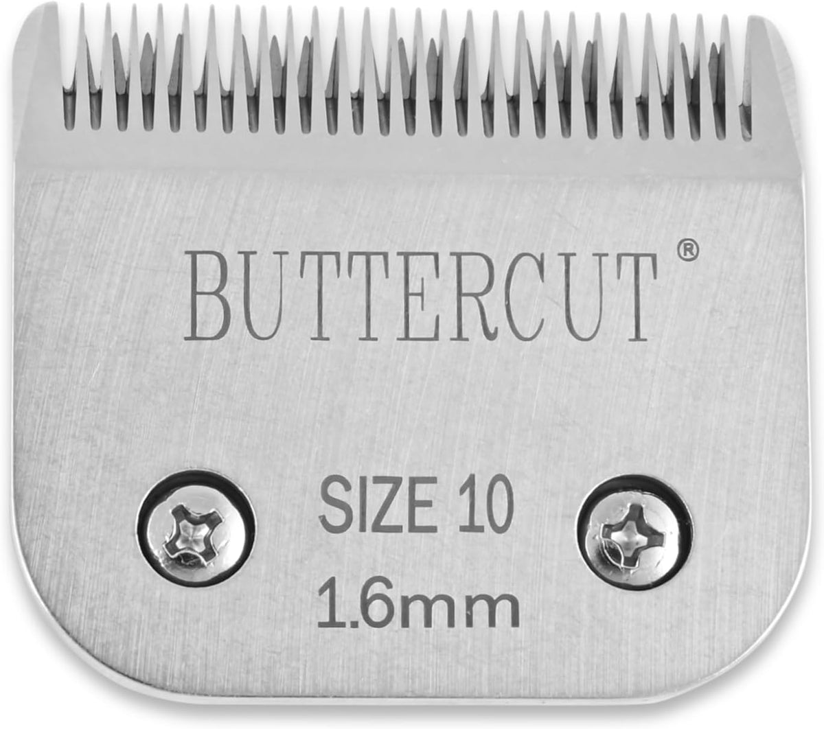 Authentic USA imported Geib pet care replacement blades for heavy duty salon use.