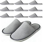 Anmerl disposable hotel slippers front view