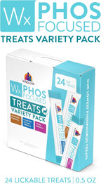 Weruva Wx Phos Focused individual lickable treat tubes