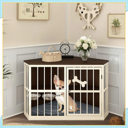 CroBlissful crate corner mat showing anti-slip bottom