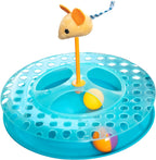 Catstages Replacement Balls for Cat Track Toys, Multiple Colors, 6 Pack - Image 12