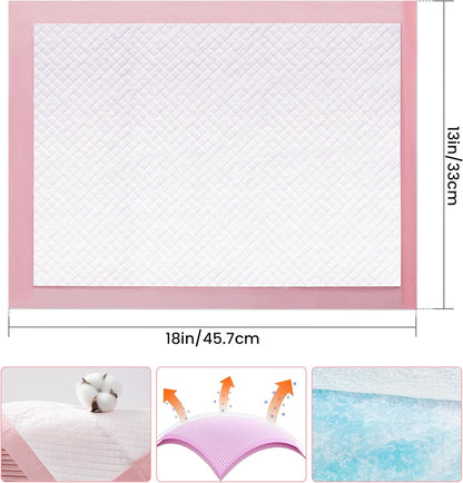 Waterproof bottom layer pet toilet pad floor protection