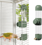 9.4 Fl Oz No Mess Bird Water Dispenser - Image 9