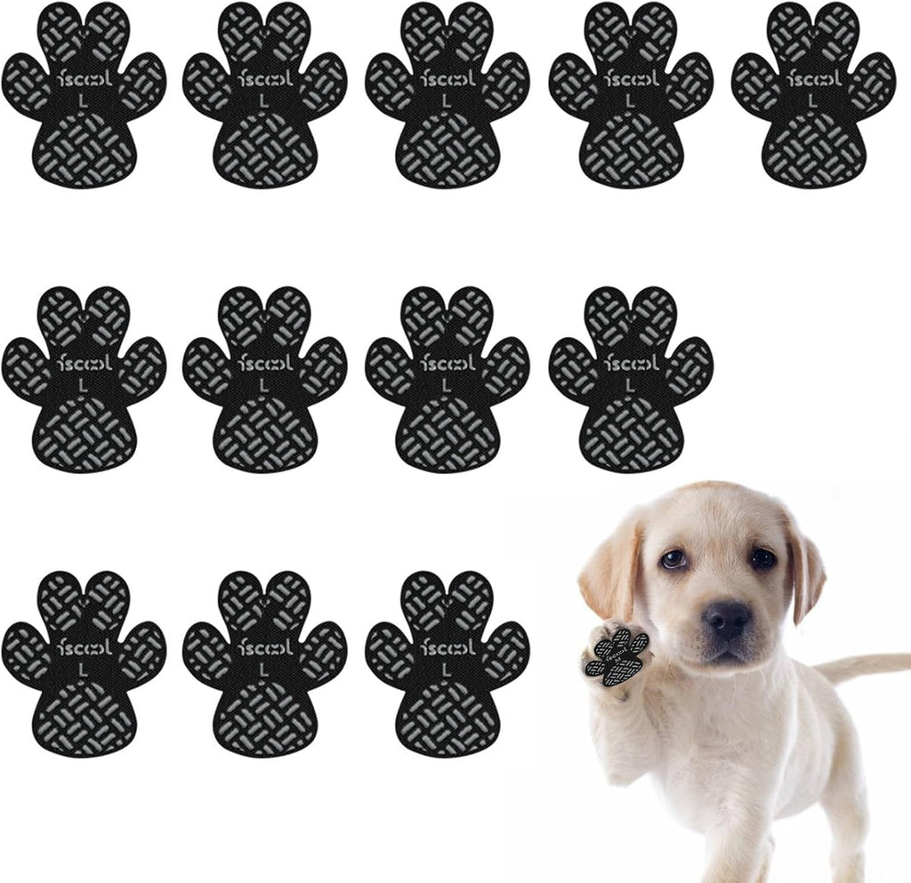 Shudyear disposable paw cover set for senior dogs