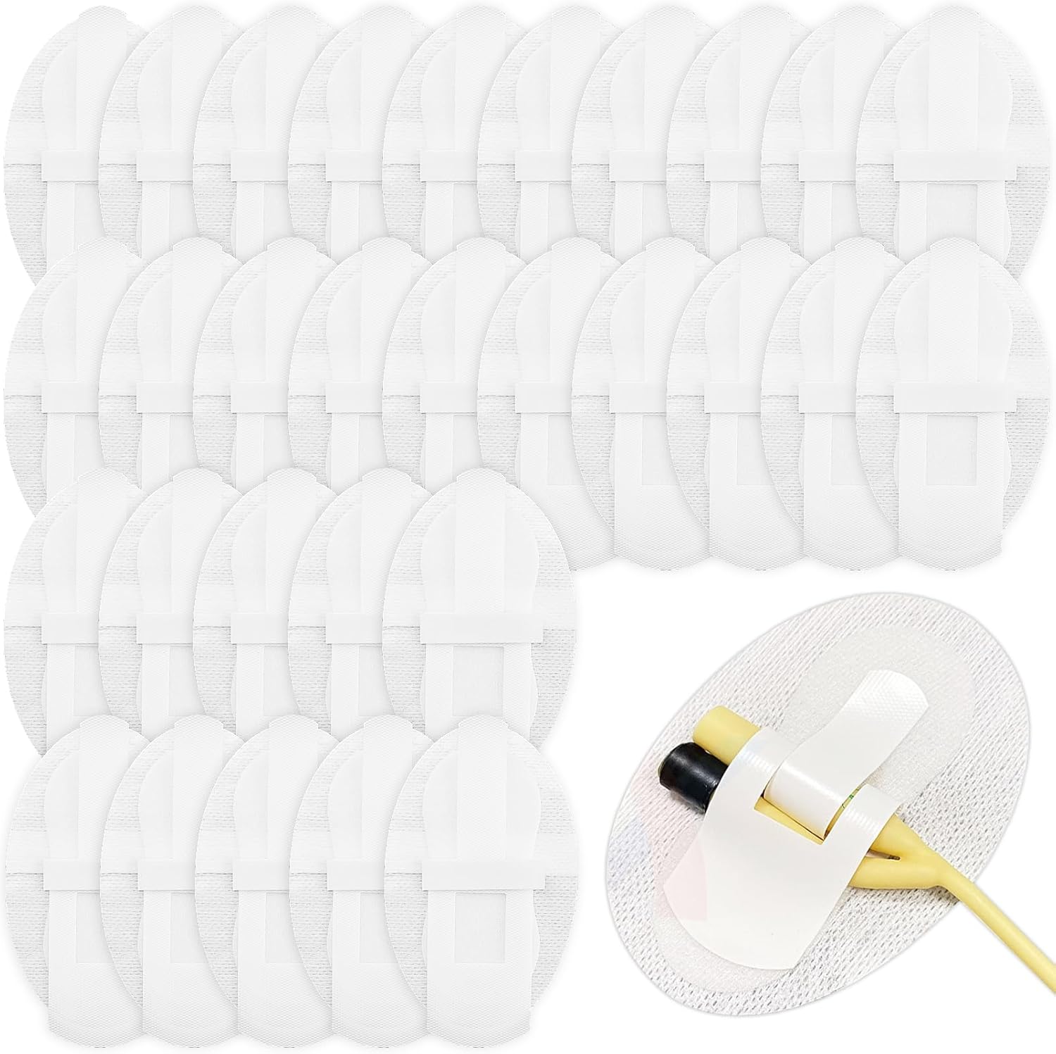 LP-Sunshine 30 piece catheter stabilization device set in original packaging.