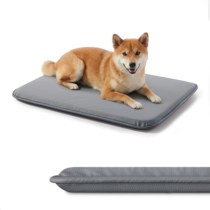 Mihikk waterproof dog crate pad front view