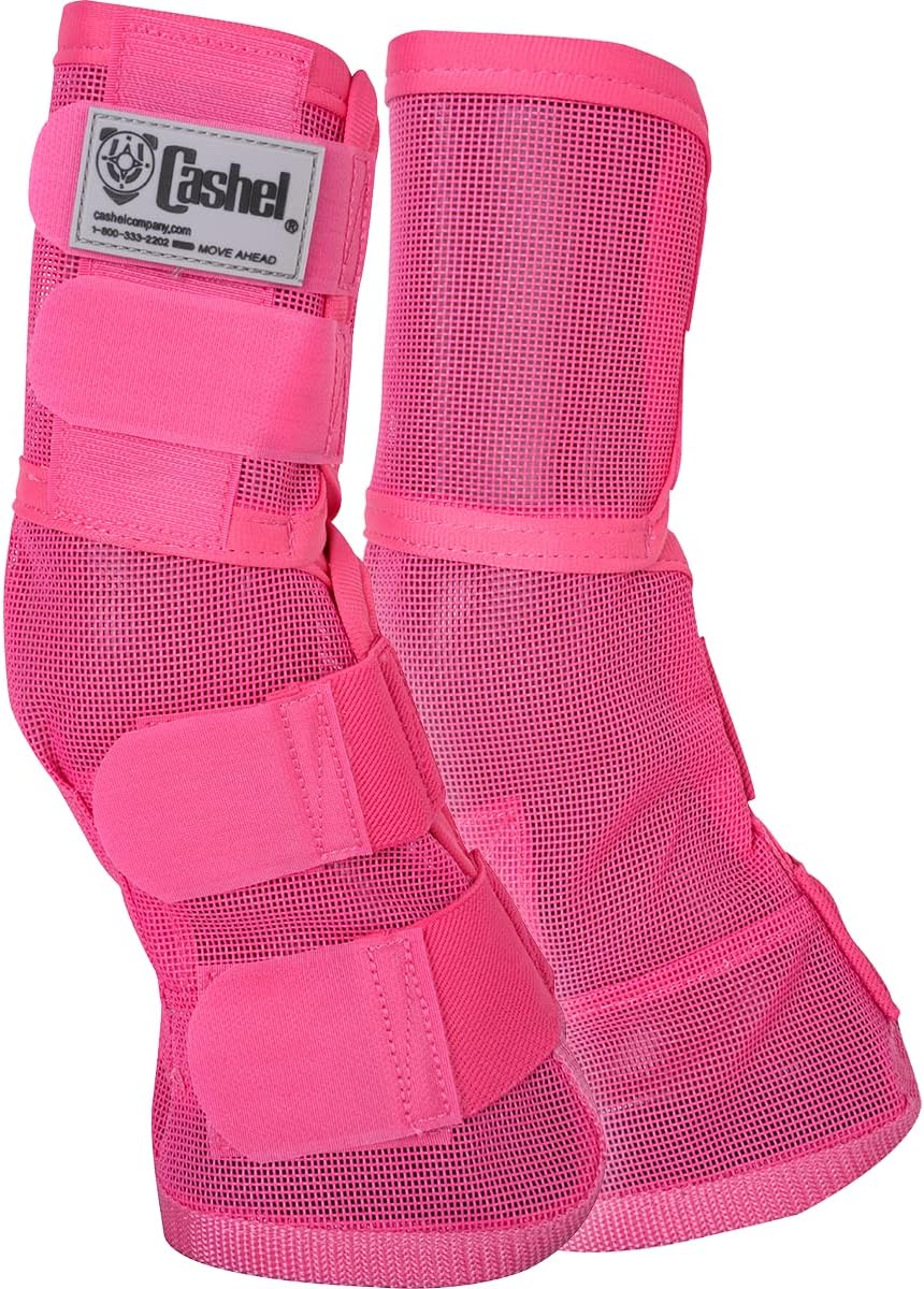 Cashel Crusader equine protective wraps packaging view
