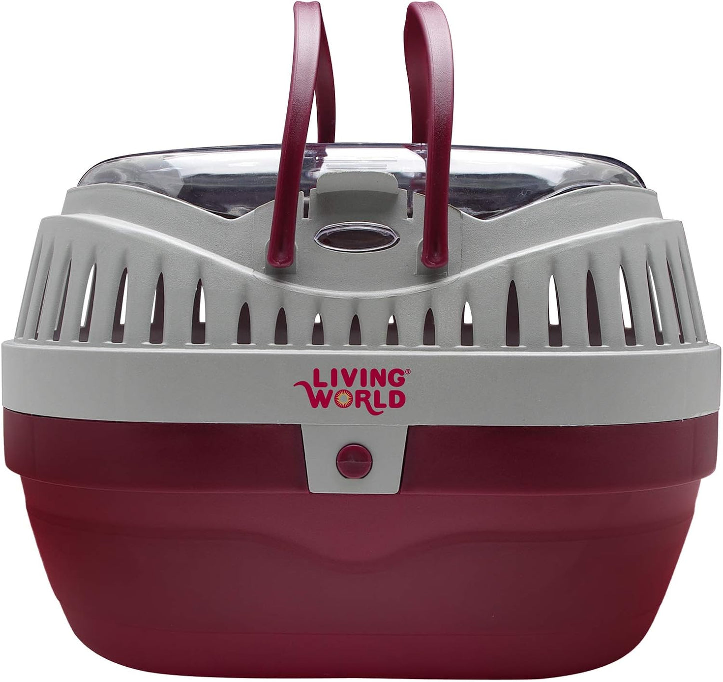 Living World - Pet Carrier for Small Pets, Large - Image 1