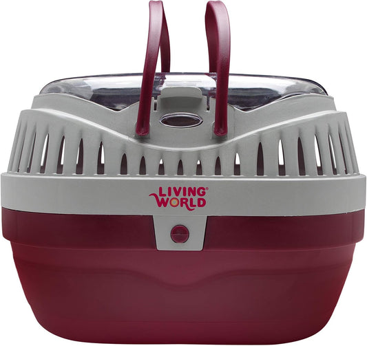 Living World - Pet Carrier for Small Pets, Large - Image 1