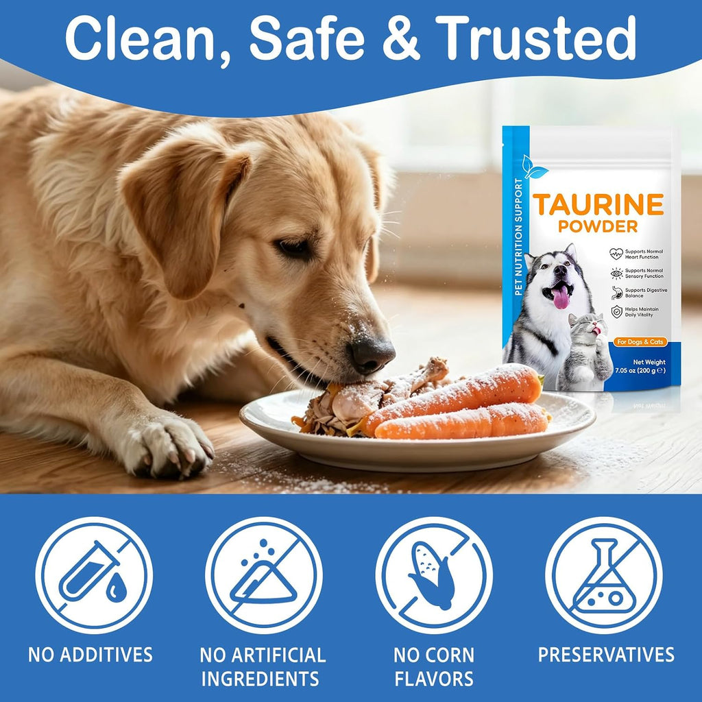 Wanfaer cardiovascular supplement for all life stages of cats