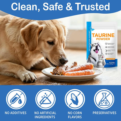 Wanfaer cardiovascular supplement for all life stages of cats