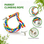 Bird Perch,Bird Rope Perch & Rope Perch 24''/31''/41'' - Image 3