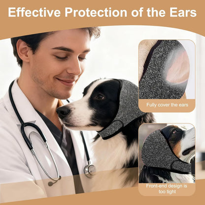 XFSRG medium size dog calming sleeve packaging overview