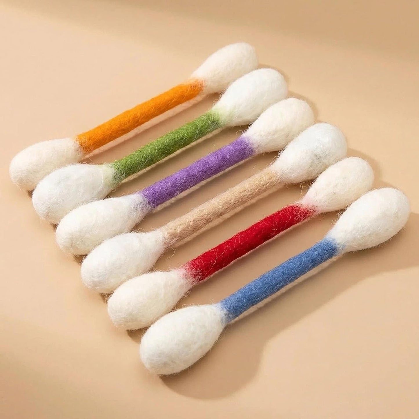 Heavenglow cotton swab novelty pet accessories package
