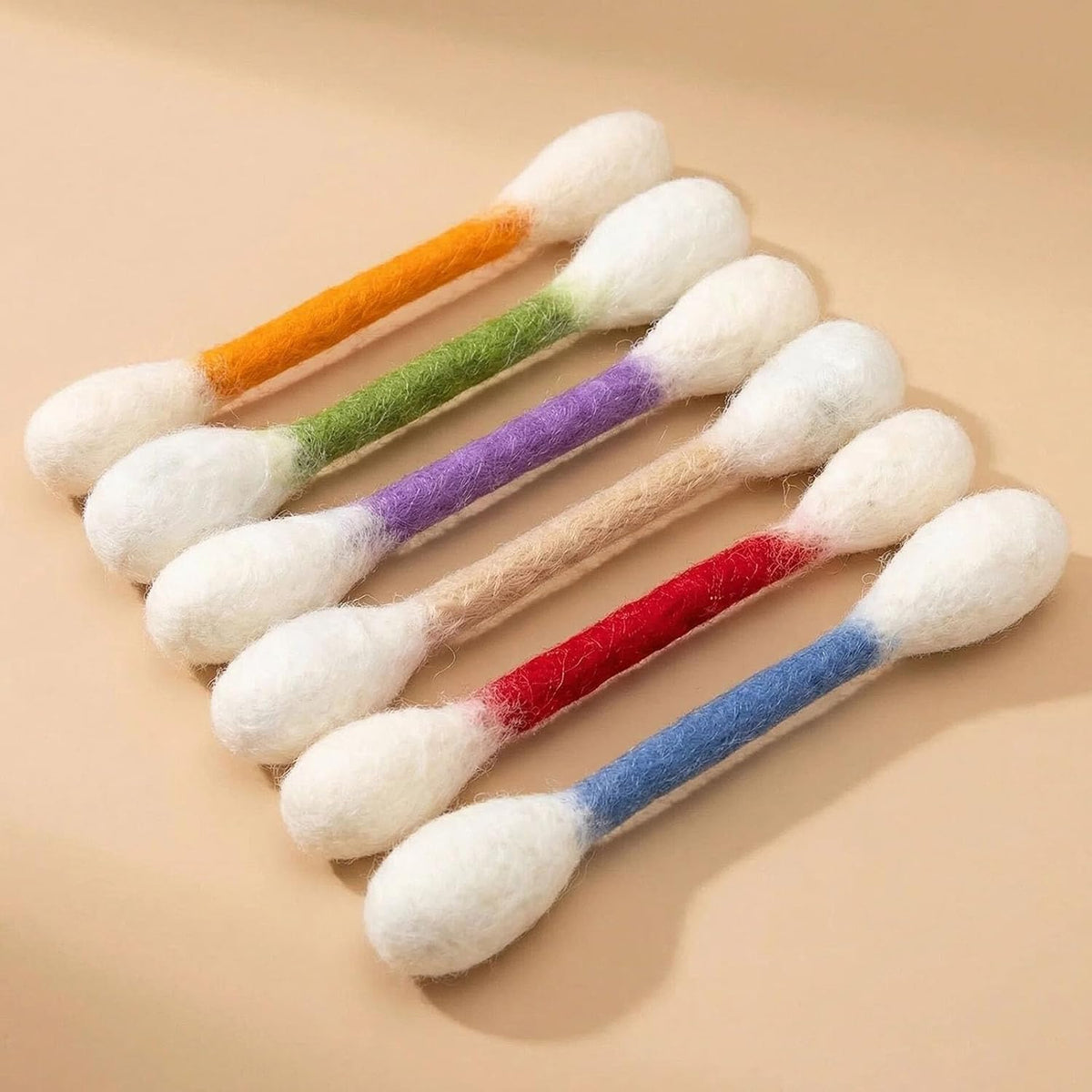 Heavenglow cotton swab novelty pet accessories package