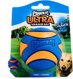 Chuckit! Ultra Ball Dog Toy - Size Large - For Dogs 60-100 lbs - Made from Durable Rubber - Super Bouncy - Floats in Water - 3-inch Diameter - Pack of 1 - Image 13
