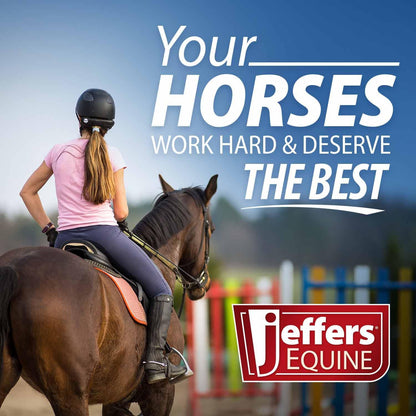 Ergonomic design of Jeffers horse braiding comb for professional styling