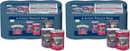 Blue Buffalo Wilderness Adult Wet Dog Food Variety Pack, Beef & Chicken Grill, 32g Protein, and Chicken & Salmon Grill, 35g Protein, Grain-Free & High-Protein, Natural, 12.5-oz. Each (6 Cans) - Image 11