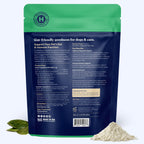 Six strain probiotic blend for dogs by Honest Paws.