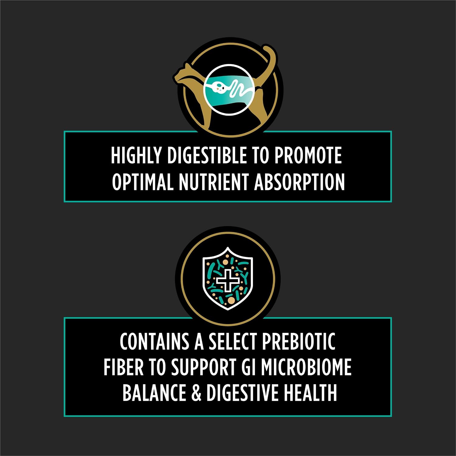 Authentic USA imported Purina Pro Plan Veterinary Diets cat food texture view inside the can