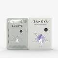 Zanova Collagen Hydrating Hand Mask box front view for dry skin repair