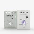 Zanova Collagen Hydrating Hand Mask box front view for dry skin repair