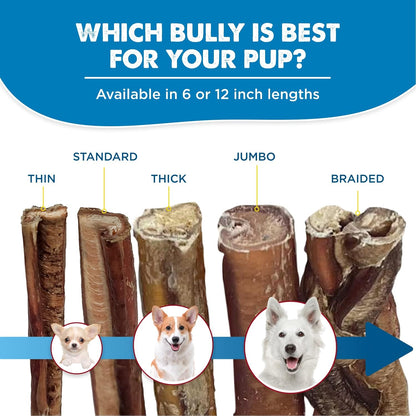 Safe puppy teething sticks imported from USA for destructive chewing prevention