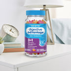 Digestive Advantage Daily Probiotic, Natural Fruit Flavor - 80ct Gummies - Image 10