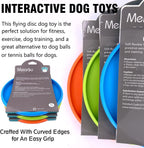 Xigou dog flying disc floating on water surface
