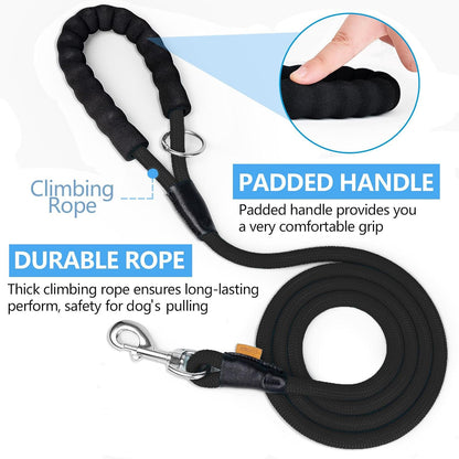 Imported Aiminto dog lead designed for medium and large canine obedience training.