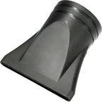 Kryoflare hair dryer nozzle attachment front view