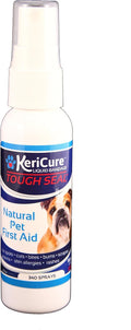 KeriCure Tough Seal Pet Liquid Bandage Spray front view