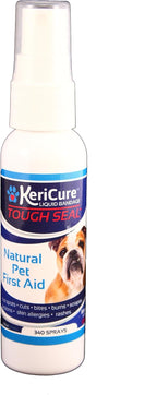 KeriCure Tough Seal Pet Liquid Bandage Spray front view