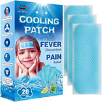 Suuksess EasYeah Kid Fever Cooling Patches front view