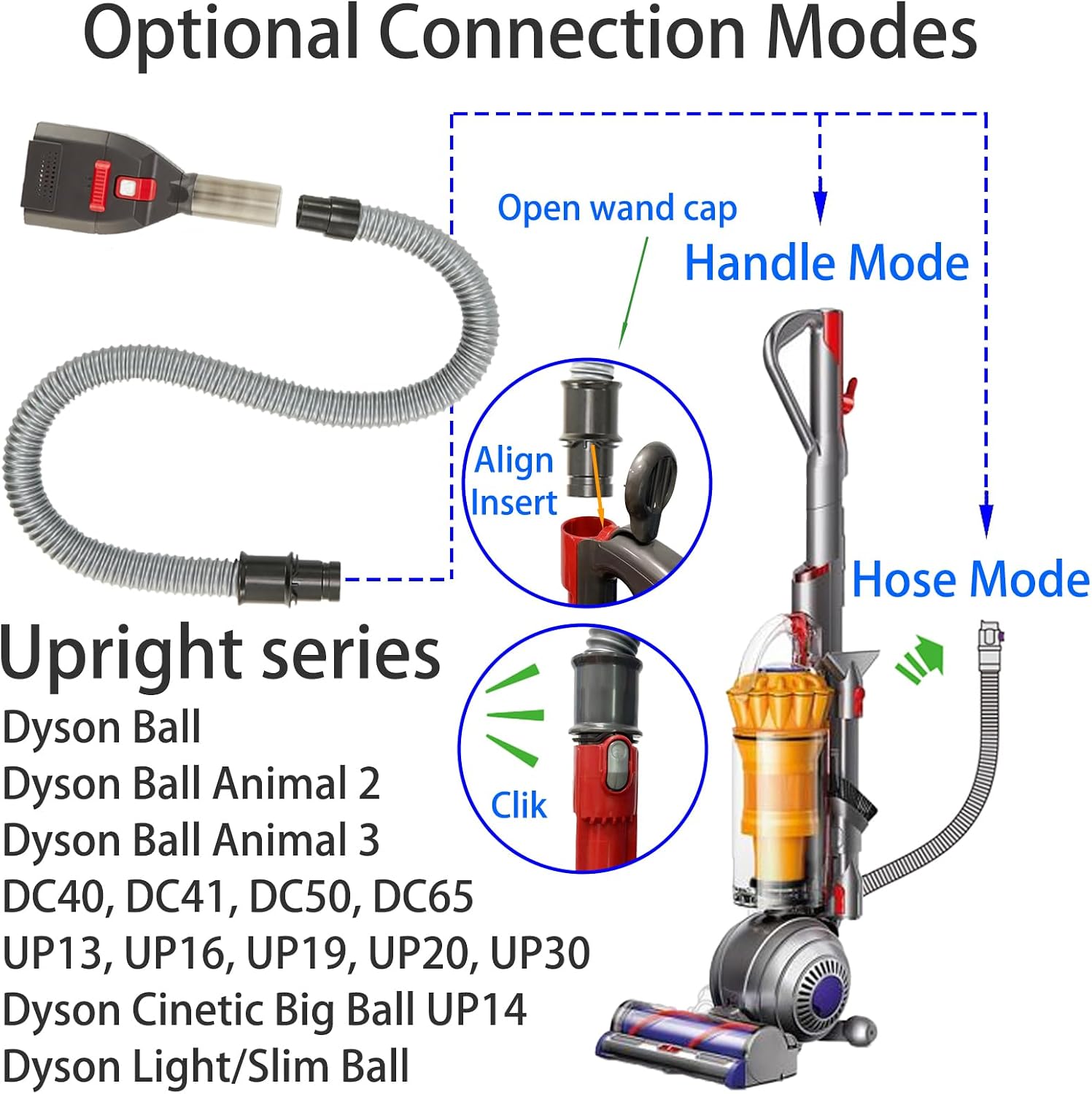 One button release mechanism dumping pet hair from the brush into a vacuum bin